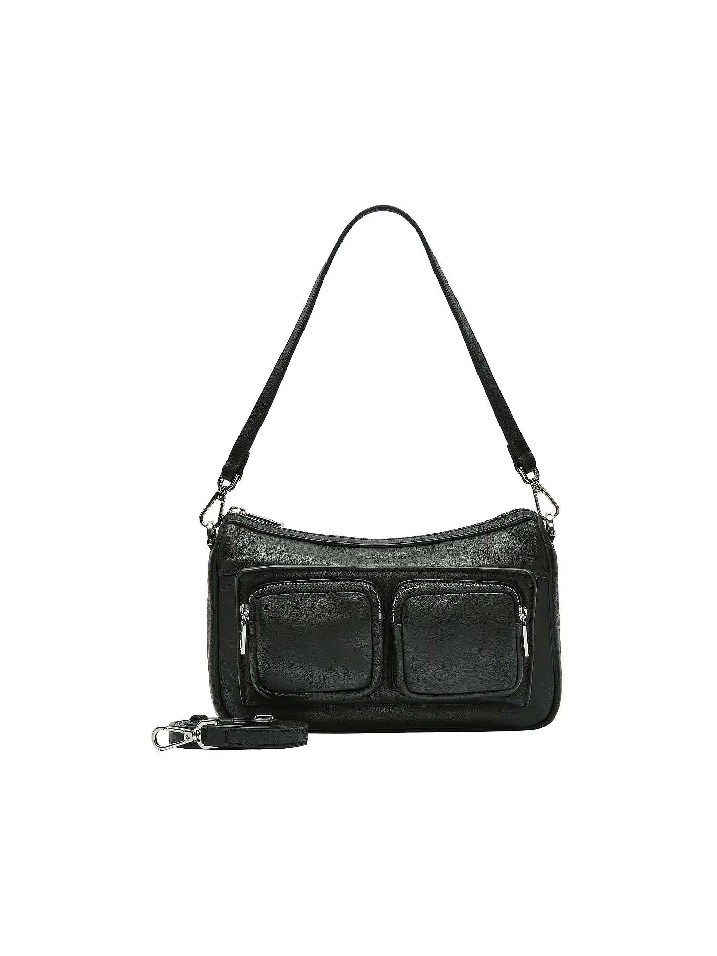 LIEBESKIND BERLIN | Ledertasche - Hobo Bag MAIA Small | 